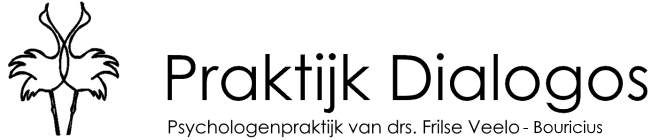 Praktijk Dialogos Logo